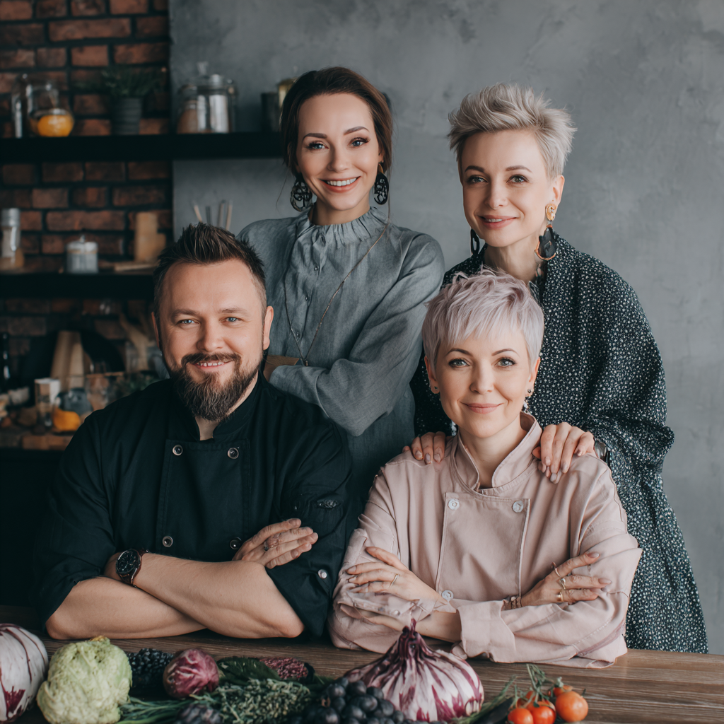 Професійна команда дієтологів