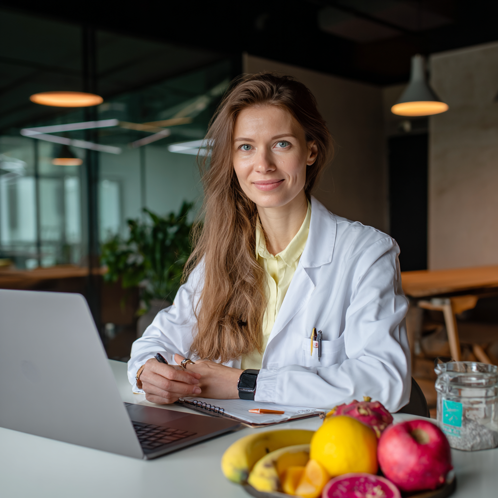 Консультація з дієтологом